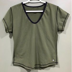 Lululemon Athletic T-Shirt